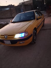 باص بيجو • مكينه جديده • ٢٠١٣