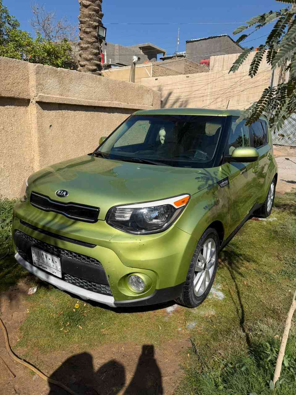 كيا صول وارد امريكي موديل ٢٠١٩ رقم بابل ماشيه ٥٣ الف مكينه 2000 حادثه جاملغ وباب خلفي من جهة السايق والجهة الثانيه بالباب الخلفي
السيارة با اسمي 
السعر ١١٠ وبيه مجال
*********** واتساب

