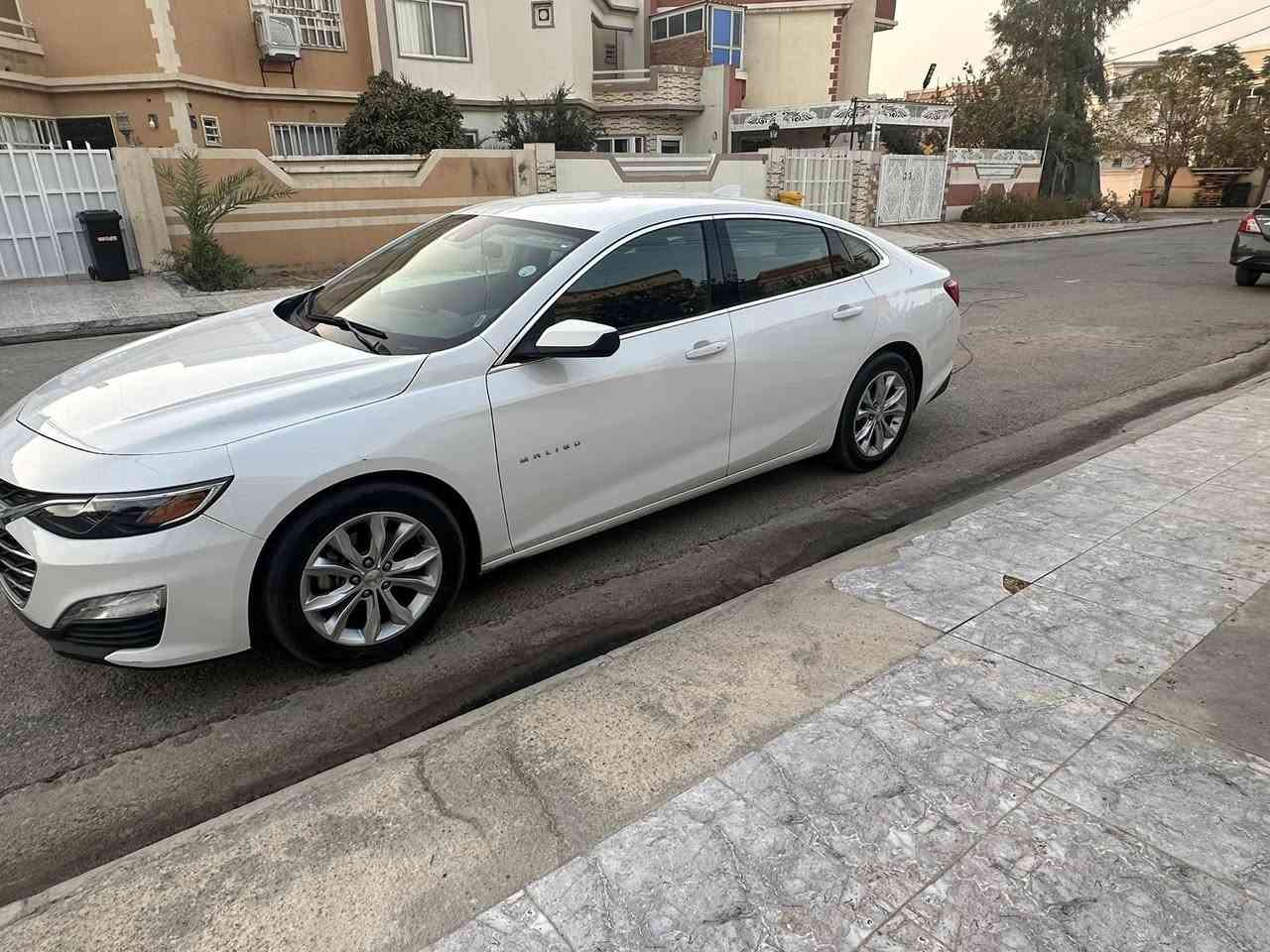 ماليبو ٢٠٢٣
صبغ بس چاملوغ اليمين ورصعة بل باب نفس الصفحة والباقي ايرباك بردة وراجع سستم اميركا ماشية ٩٧ كيلو متر  السيارة نظيفة ومكفولة
للتواصل ***********

