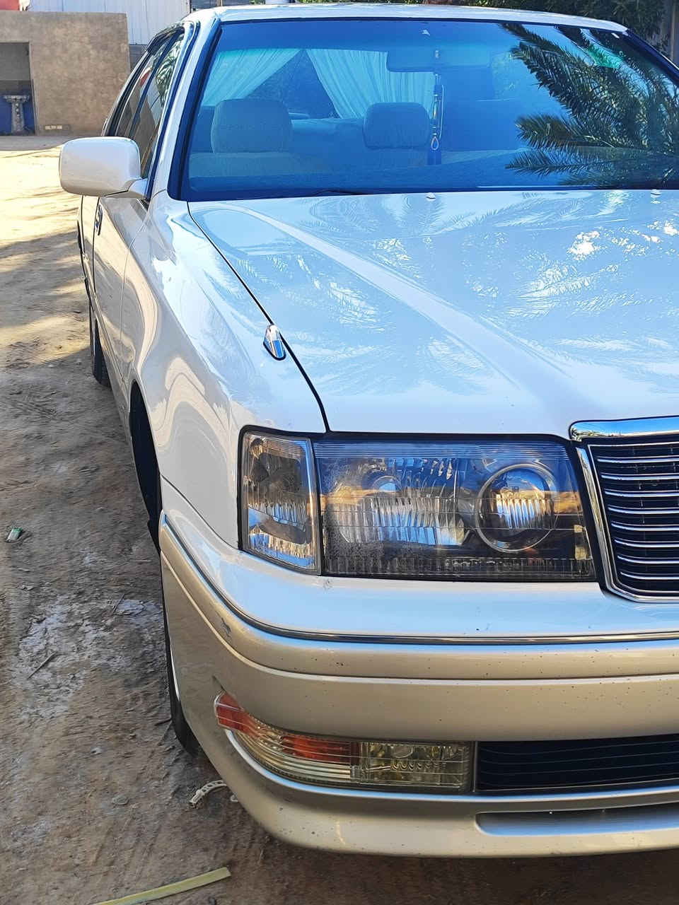 ياالله راس الثور فلات خضراوي مكفوله من كلشي موديل 96
السعر 120وبيها مجال الاتصال ***********المكان كربلاء
