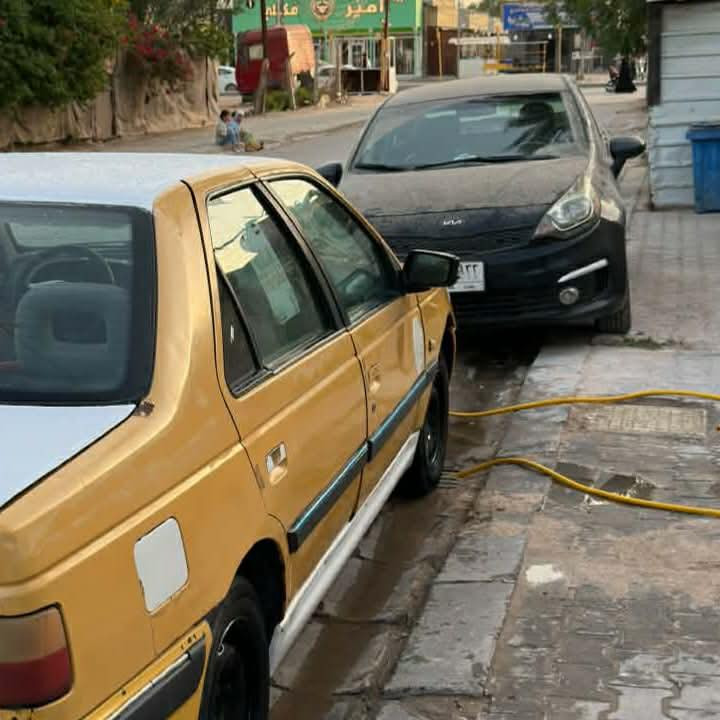 سلام عليكم للبيع
بيجو بارص مديل ١١
سيارهً مكفوله 
كير محرك تبريد كفاله 
سياره  مااندل راعيها اكفلك سرقه وعشائر
السعر ١٣ورقه رقم صدامي عنوان نجف ابو صخير 

‭٠٧٧٦ ٩٨٣ ٣٩٥١‬
