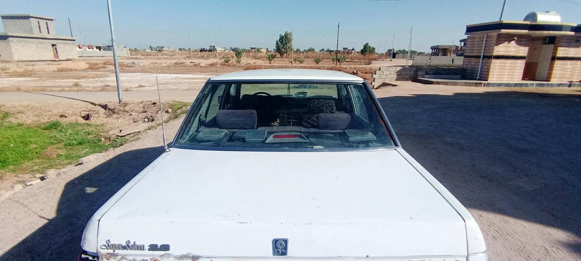 السلام عليكم للبيع كراون سوبر 85رقم انبار الماني تحويلثاني يوم محرك بطه 2500 مكان السياره الانبار الفلوجه السعر 35وبيه مجال     *********** رقم صاحب السياره مكلف بل نشر
