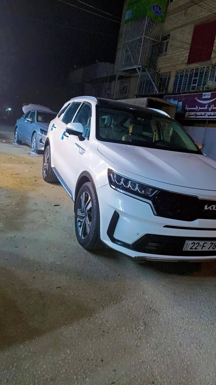 سلام عليكم سورنتو 2022خليجي فول 1/1
كفاله عامه عده شبر بجاملغ الامامي من يم لايت

كير موس

شفتات ستير

محرك 6

7راكب

زنون عالي ناصي

كامره 360

بيهه هواي مواصفات سياره 1/1

سعر 285 / ***********
