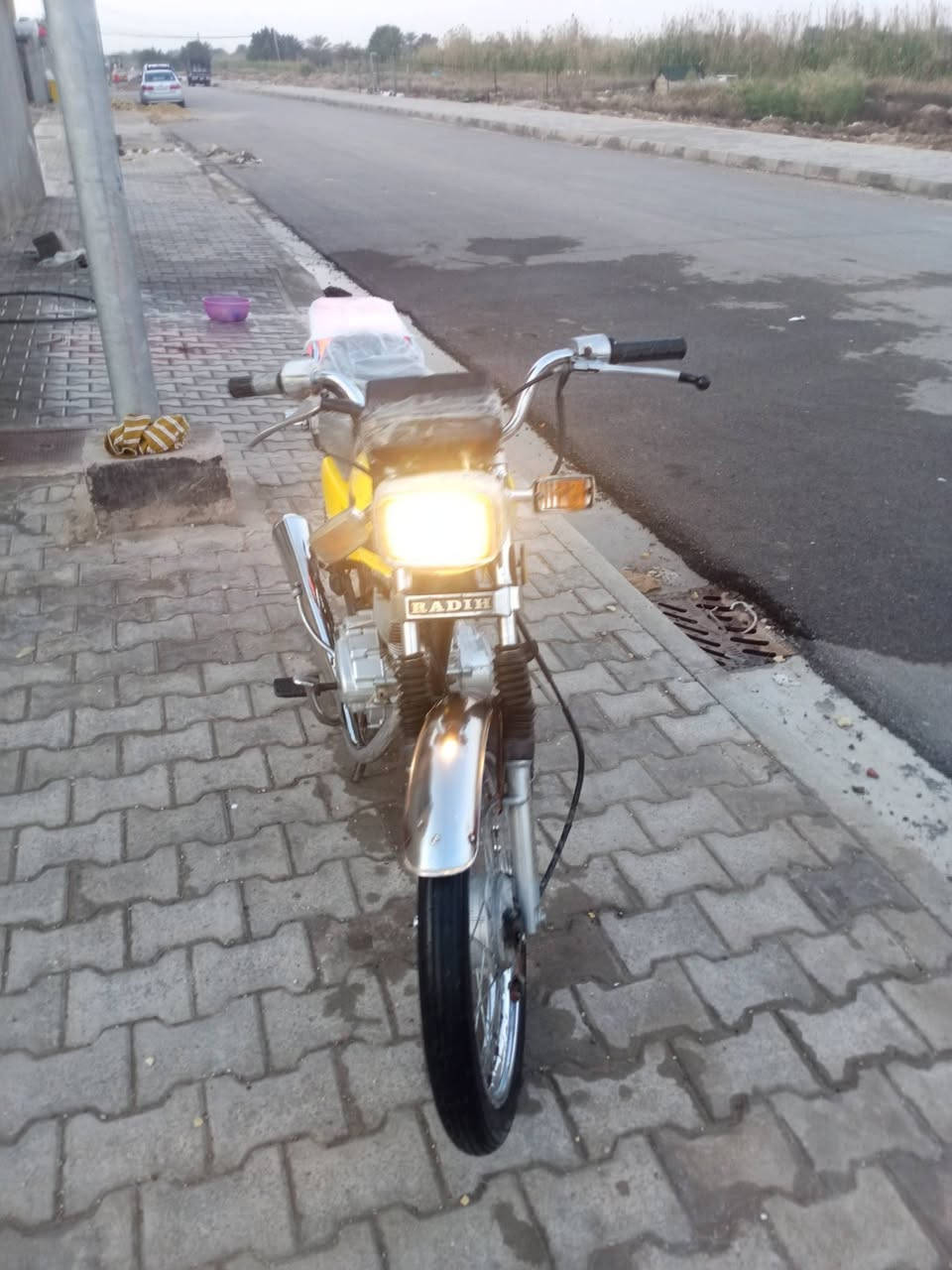 سلام عليكم اخوان 4كير البيع. او مراوس. حسب القناعه موديل 12 تعمير 26 و المكينه 23 الكهربائية شقاله الدراجه خير من الله مكانه كوت سفحه خاص متواجد #و هاذه رقمي *********** تصل و بيك خير و دلل و المو شراي لا يتعبني و لا اتعبه
