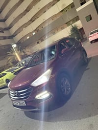 اخوان سنتافيا 2016 وارد امريكي  الحادث دعاميه وبنيد فقط  ماشيه 193 الف...