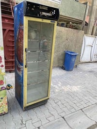 ثلاجة بلادية • تحتاج تصليح • ميكانيك