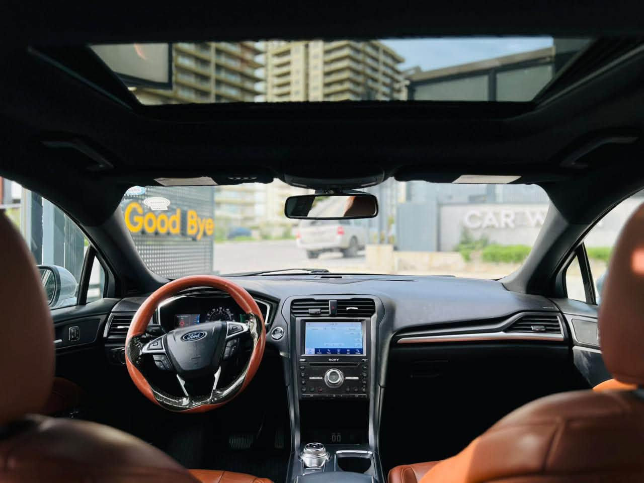 FORD FUSION TITANIUM 2020
‎فۆرد فیوژن 2020 تیتانیۆم
‎فوول فوول 
‎سلاید
‎ناو قەیسی 
‎دەرگا بەصمه
‎کۆدی دەرگا
‎گێر ماوس
‎شاشە گەورە 3 شاشە
‎کوشن جلد، سارد و گەرم ، کوشن کارەبایی خەزن
‎سوکان هیتەر ، خەزن
‎پشت و پێش ڕادار
‎حساس
‎خەتی جاده
‎تحدید سورعە
‎تبرید 2 زۆن
‎تبرید مەرکەزی
Car play, GPS 
LED
‎٣پارچەی بۆیاخە بێ ناوگرتن ئێرباگ بەس سوکان تەقیوە
‎نمونەی جوانی و خاوێنی
‎مکینە / V4_20 T کەپس 
‎ڕەقەم و سەنەوی نوێیە 
‎110هەزار  ڕۆیشتووە 
‎گێڕ مەکینە تەبرید کارەیات بەشەرت
‎بەناو کرد غرامە تحویل بەشەرت
‎ژت:***********
