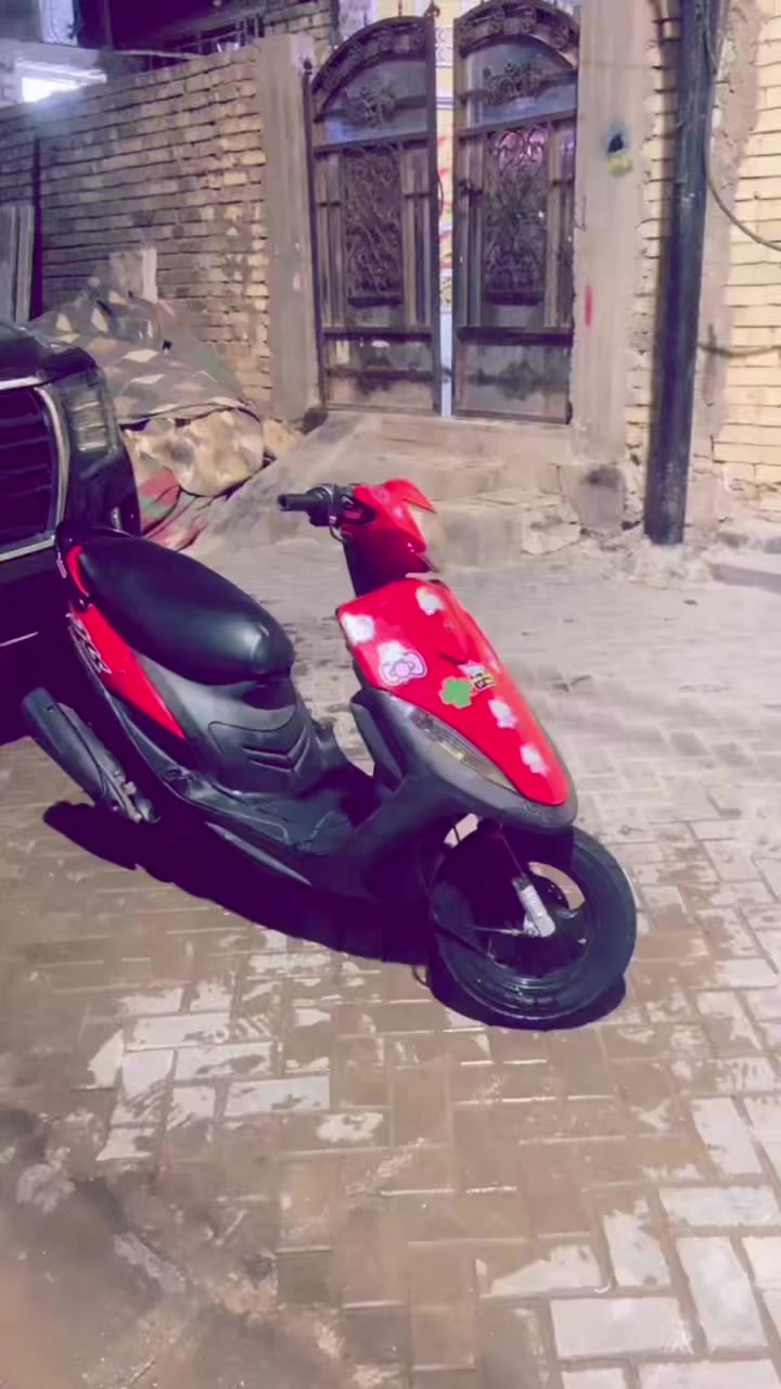 للبيع دراجه كفاله برغي ماناقصها ومكينه رمبه الشراب يتواصل وياي ***********
