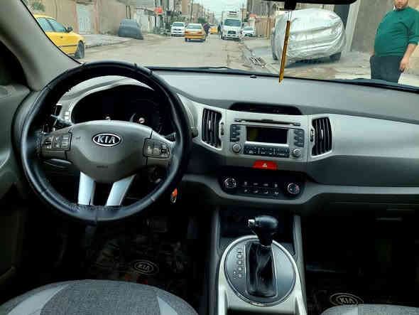 كيا سبورتج 2011 رقم سليمانيه محرك 2000 كير ومحرك مامفتوح هاتف *********** مكاني بغداد الامين الثانيه سكينه شارع المكاتب السعر ١٤٠
