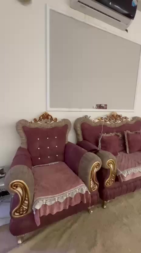 السلام عليكم مكلفه بلنشر تخم 10مقاعد مع تلسيه مع البردات 
450وبي مجال البنيه مستعجله ع بيعه تريد تشيل مكانها بغداد


**إذا كنت صاحب هذا الإعلان وتريد حذفه لأي سبب، رجاءا أرسل رسالة إلى الدعم الفني**