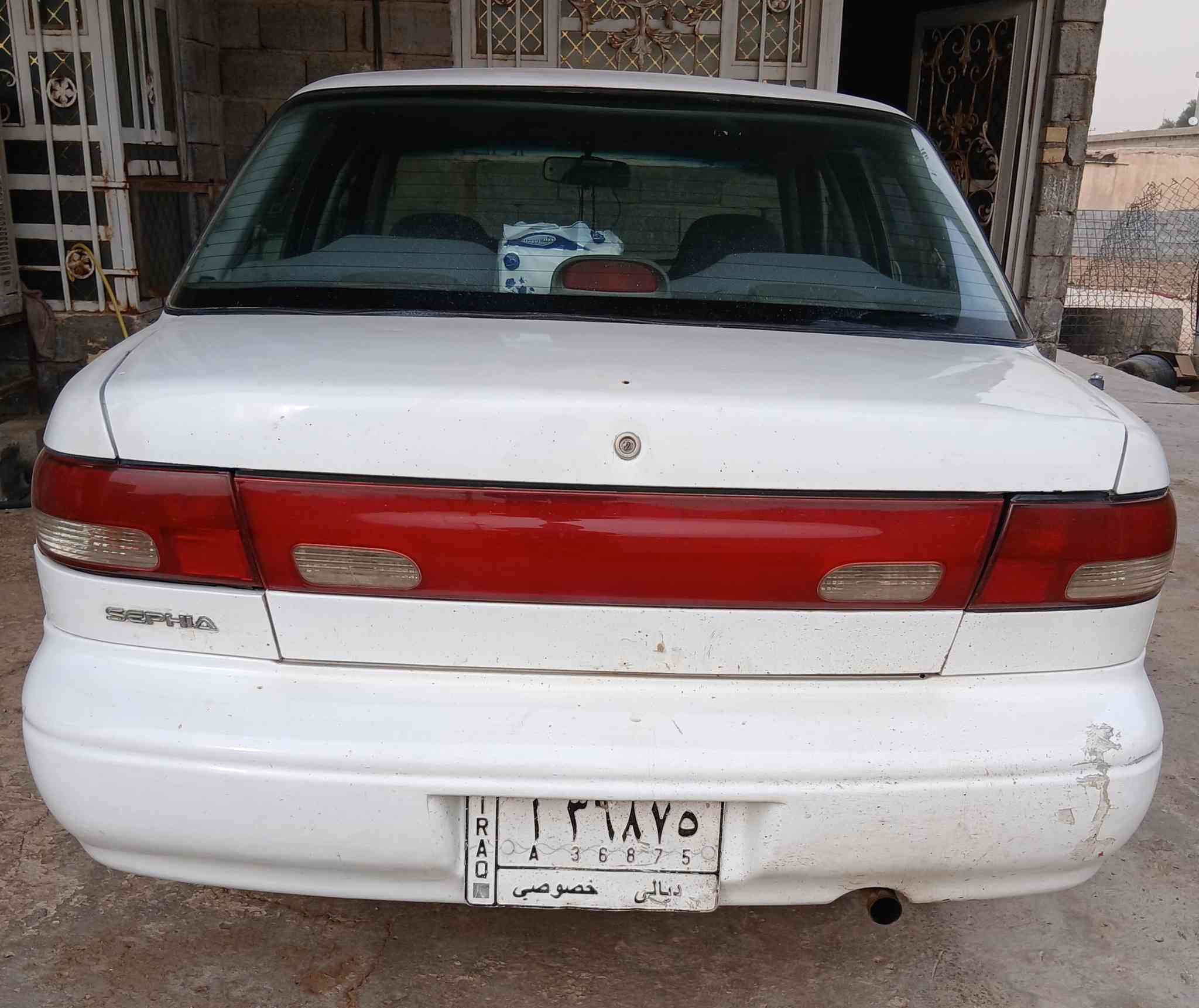 متاح سيفيه للبيع ١٩٩٥ديالى تحويل مباشر معمره جديد مكينه تايرات باتري كهربائيات كله تمام مكان ديالى المقداديه سعره ٣٨ بيه مجال إتصال 📞 *********** ***********
