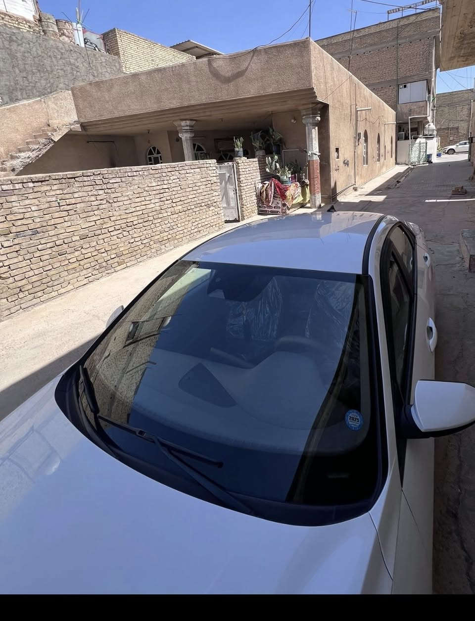 سلام عليكم  سيارة النترا وارد أمريكي للبيع مكينه2000 دوش ماشيه61الف السيارة نضيفه سيارة بصمه نص مواصفات. سعر السيارة 130 وبيها مجال السيارة بسمي والسنوية جديدة السيارة مديل2021 حادث السيارة كدامكم بالمنشور


**إذا كنت صاحب هذا الإعلان وتريد حذفه لأي سبب، رجاءا أرسل رسالة إلى الدعم الفني**