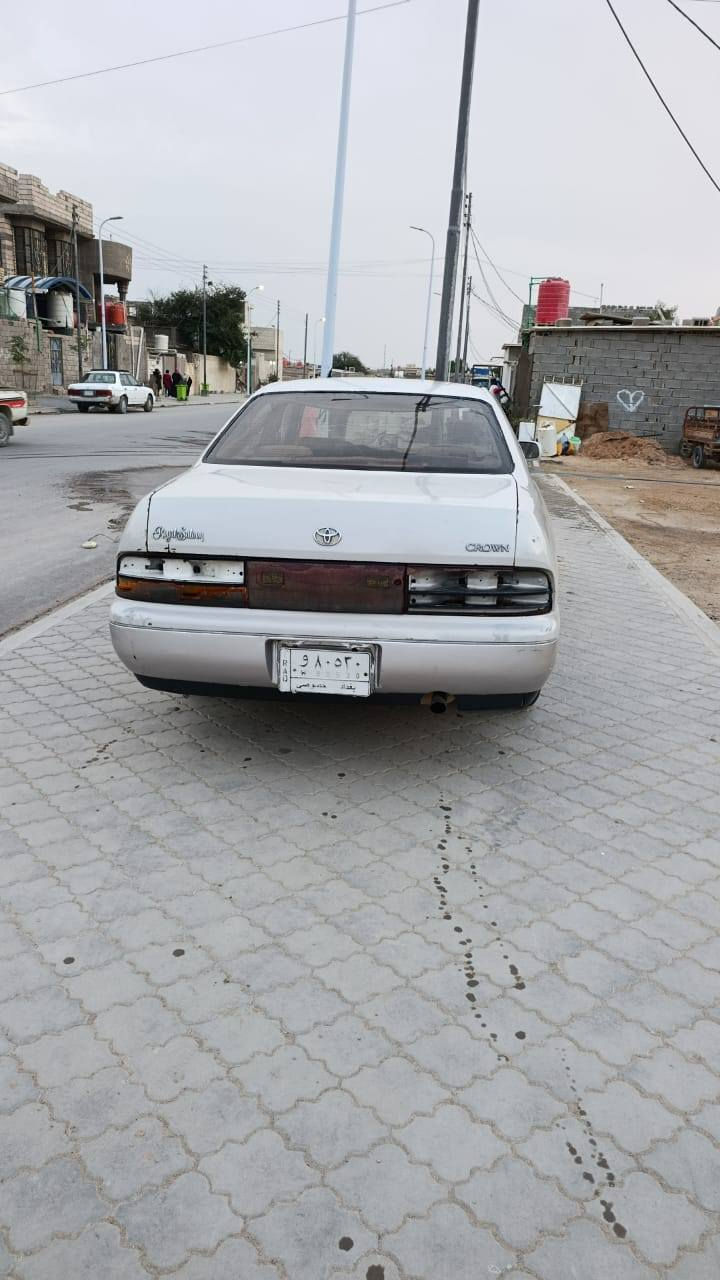 سلام عليكم سيارة بطة للبيع متصل رقم بغداد المكان زبير الريسز سيارة مكفولة من الحادث ولكصة مصبوغة جمالي سنوية منتهيه من 2019/10/31 السعر 40 ورقة وبيه مجال قليل رقم الهاتف
***********
