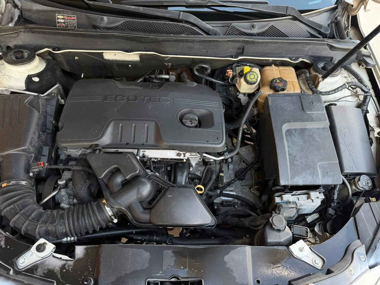 للبيع ماليبو 2013 خليجي مكفوله كفاله عامه LT سياره جديده رقم بغداد تحويل مباشر السعر 88 العنوان نجف الاتصال ***********
