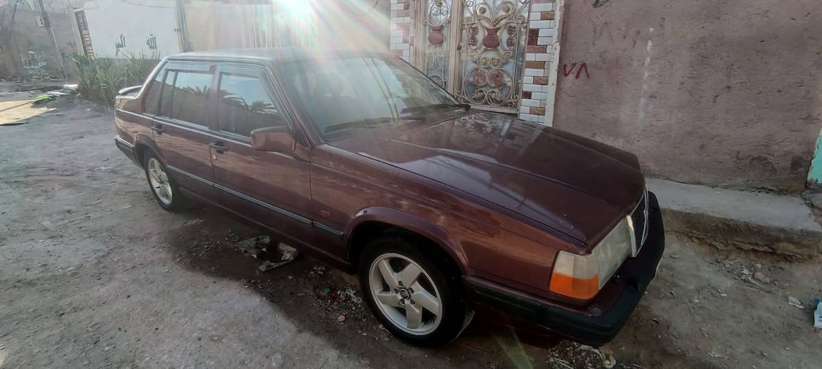 فولفو 92رقم نجف للبيع ***********
