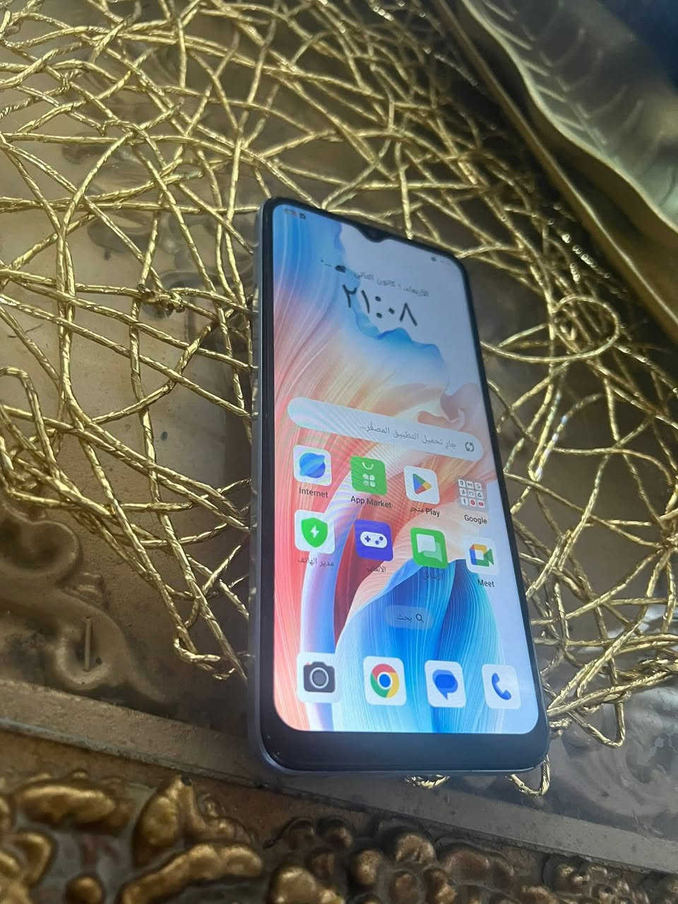 مرحبا
اوبو A18 
ذاكره ١٢٨
بطارية ٥٠٠٠
مبدل شاشة نوعيه زينه
سعره ٦٥
مكاني بغداد شهداء البياع 
ماعندي توصيل
رقم هاتف *********** 
متواجد واتساب
