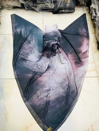 حجابات جرجيت • مقاس ١٢٠ • بابل القاسم