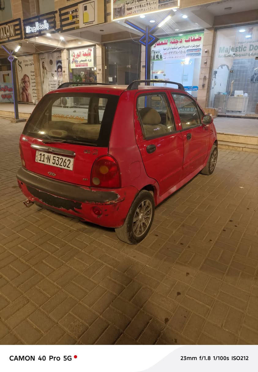 كيو كيو 2012 كير اوتماتيك 4 سلندر رقم بغداد  بسمي تحويل ثاني يوم سياره نضيفه مال بيت العنوان بغداد الدوره السعر 27$ 
***********
