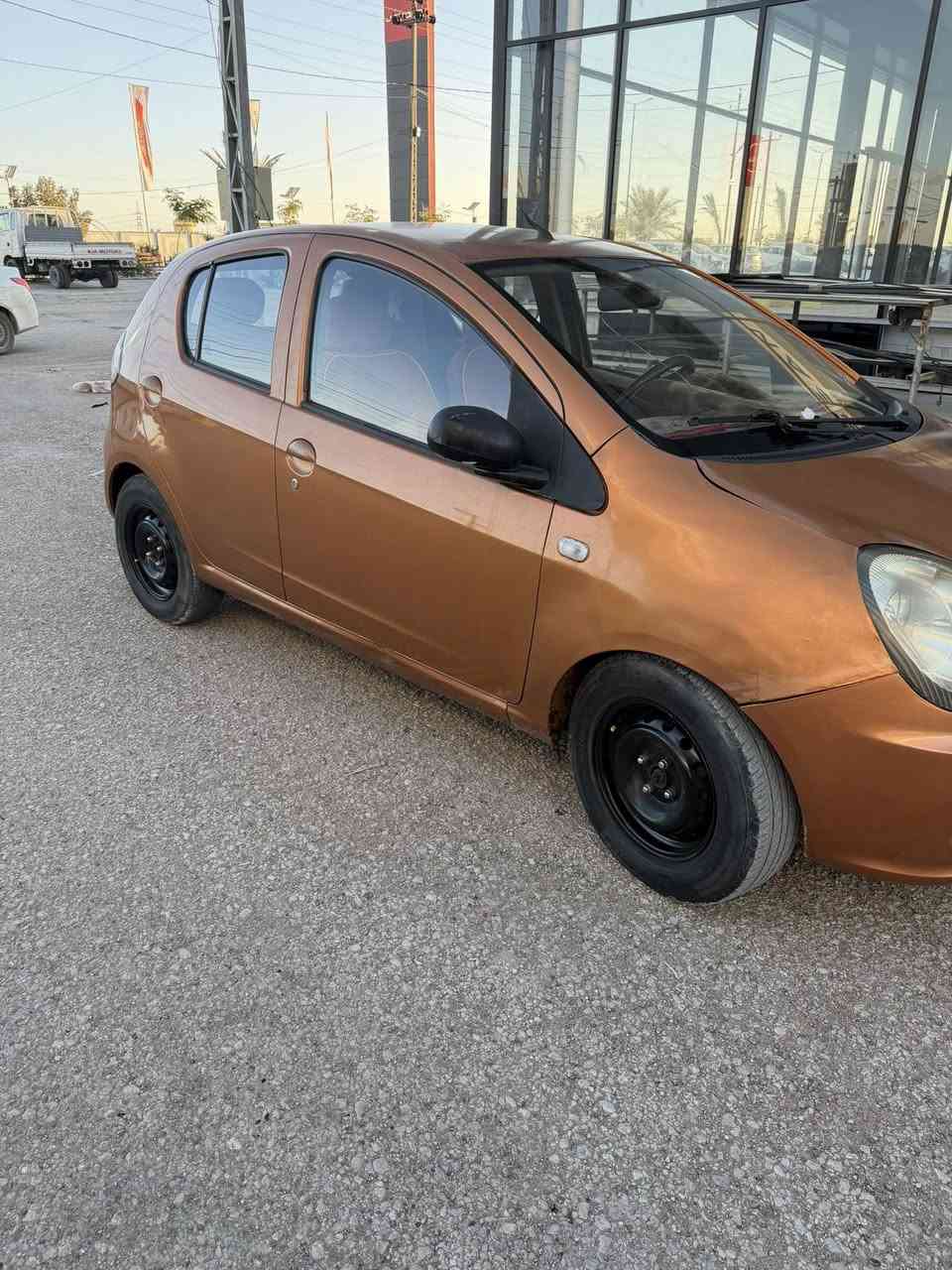 سلام عليكم سياره بانده 2013 السياره حلوه او جاهزه محرك جديد حدائه جديد لااتقيص لاابخار حلوه مال جناي سياره بيه بس جاملغ كدام ولبنيد صبغ بس صبغ ولباقي مكفوله سياره كلش حلوه تبريد شغال مكان نجف السعر ٤٥ وبيه مجال رقم هاتف***********
