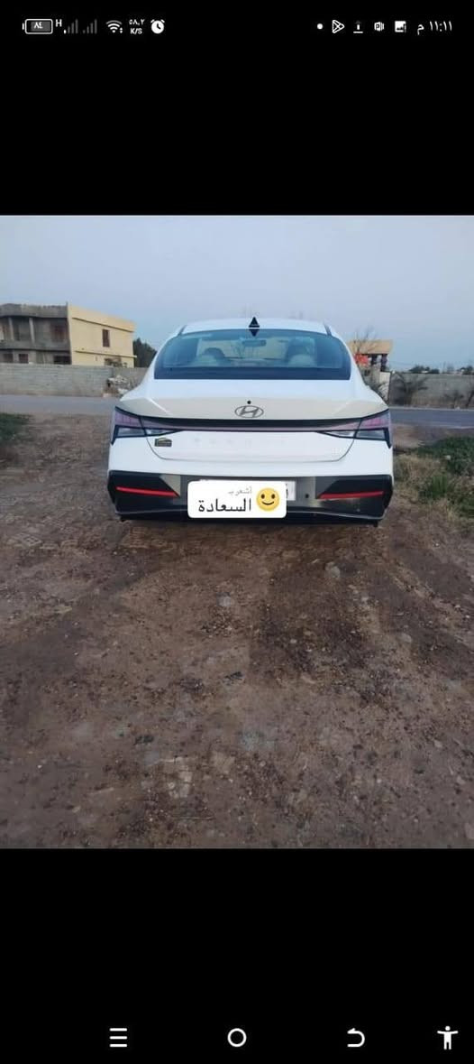 🚘 للبيع – هيونداي إلنترا خليجي 2024 🚘
🔹 الموديل: 2024
🔹 الوارد: خليجي
🔹 الممشى: 40 ألف كم
🔹 اللون: أبيض
🔹 المحرك والكير: 100%
📌 الحالة:
السيارة مكفولة عامة
فقط بارد بخشم الجاملغ
✨ المواصفات:
▪️ وضعيات قيادة:
Eco – Normal – Sport
▪️ أوتو هولد
▪️ شاشة كبيرة
▪️ لايتات LED أمامي وخلفي + زنون
▪️ تحديد مسار
▪️ كشنات مدوشمة + أرضية كاملة
✔️ حجر بيئة بلادي
📞 للتواصل / واتساب:
***********
📍 ملاحظة:
نحن مكلفين بالنشر فقط، والاتفاق يكون بين البائع والمشتري بشكل مباشر.
#النترا #هيونداي #سيارات_للبيع #عروض_السيارات #2024
