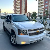 تاهو LTZ • V8 5.3 • ٩٤٠٠٠ كم