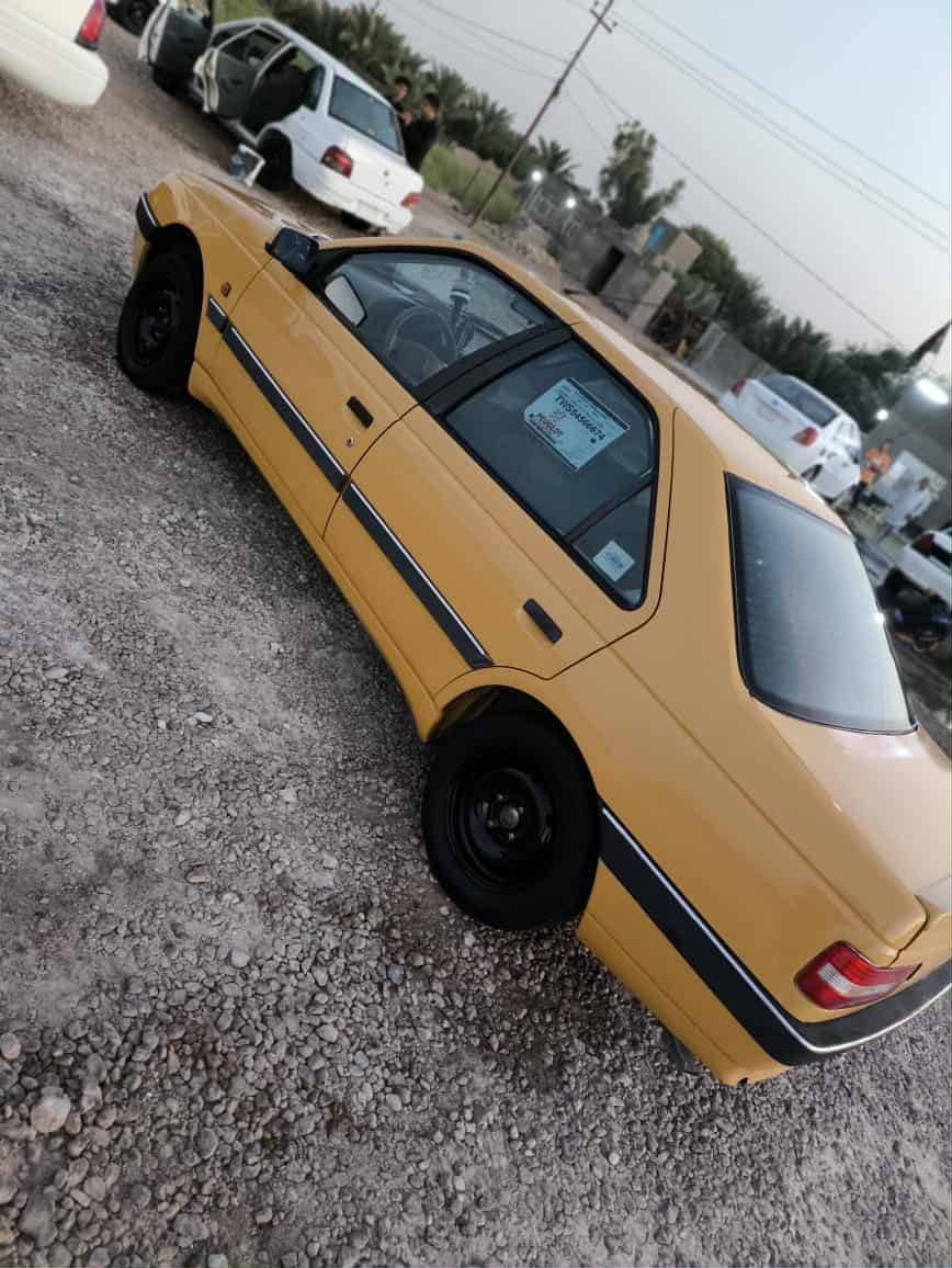 بيجو لميس 405رقم بغداد سياره بسمي موديل 16سياره كفاله بس صبغ بل جاملغ الخلفي سعر 45بيه مجال ***********
