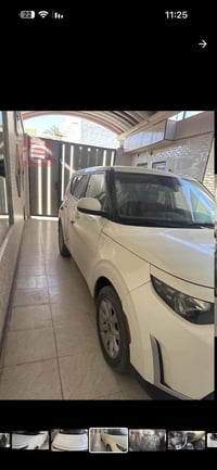 سياره صول2023امريكي مبدله جاملخ سايق وباب البارد مال سايق شويه سياره ف...