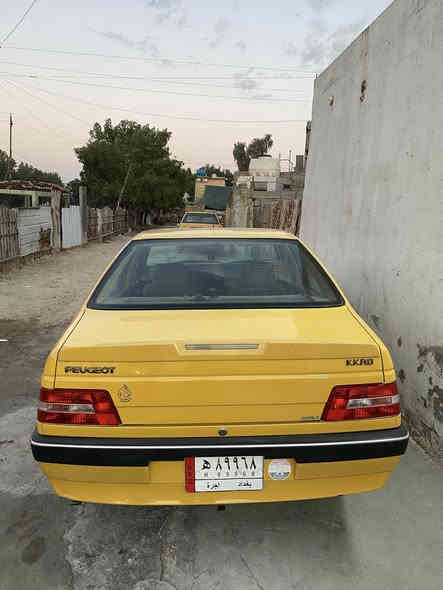 سلام عليكم بيجو لميس موديل ١٦ سياره مكفوله كفاله عامه شرط سونار مكينه كير حداديه تخم تاير رقم نكليزي عل ستلام ماشيه ١٣٠ حقيقي مصفره هيئه غرامات سنويه ٢٩ السعر٥٤ العنوان بغداد الهاتف ***********
