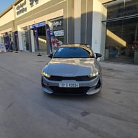 K5 جي تي لاين • ٢٠٢٢ • ١.٦ توربو