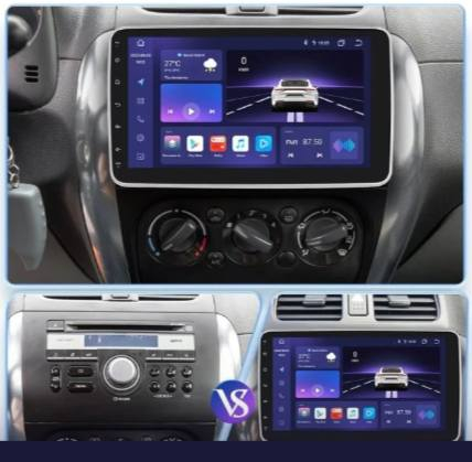 السلام عليكم
شاشة سياره اندرويد كامله حجم 10انج مواصفاته مذكوره بالصور يوجد خدمة توصيل للحجز واتس‏‪0770 379 2139‬‏ السعر 100
