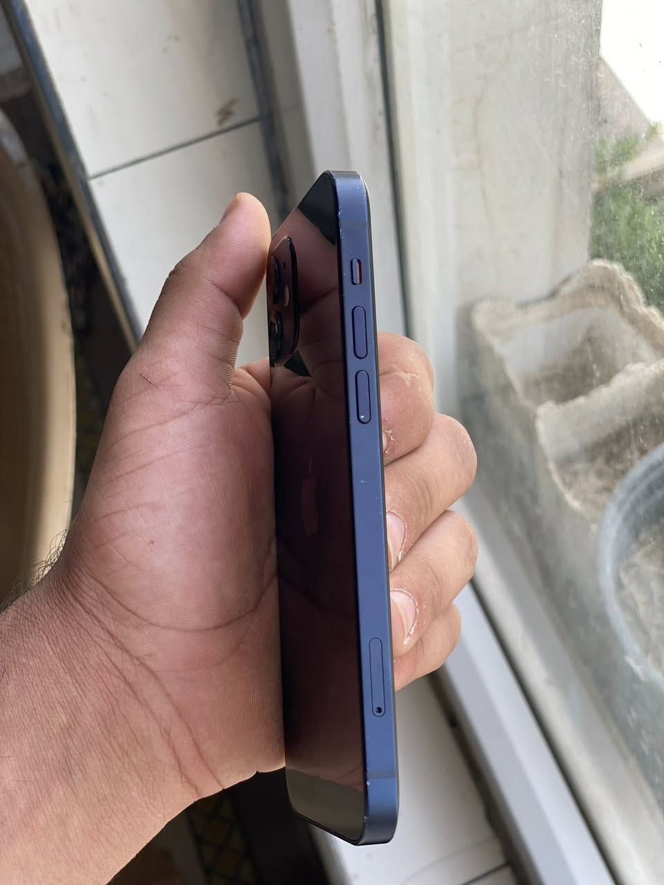 أيفون 12 عادي
ذ 256
ب80‎%‎
نضيف جداً وتر بروف
فقط سماعة الاتصال لا تعمل
300.000


**إذا كنت صاحب هذا الإعلان وتريد حذفه لأي سبب، رجاءا أرسل رسالة إلى الدعم الفني**