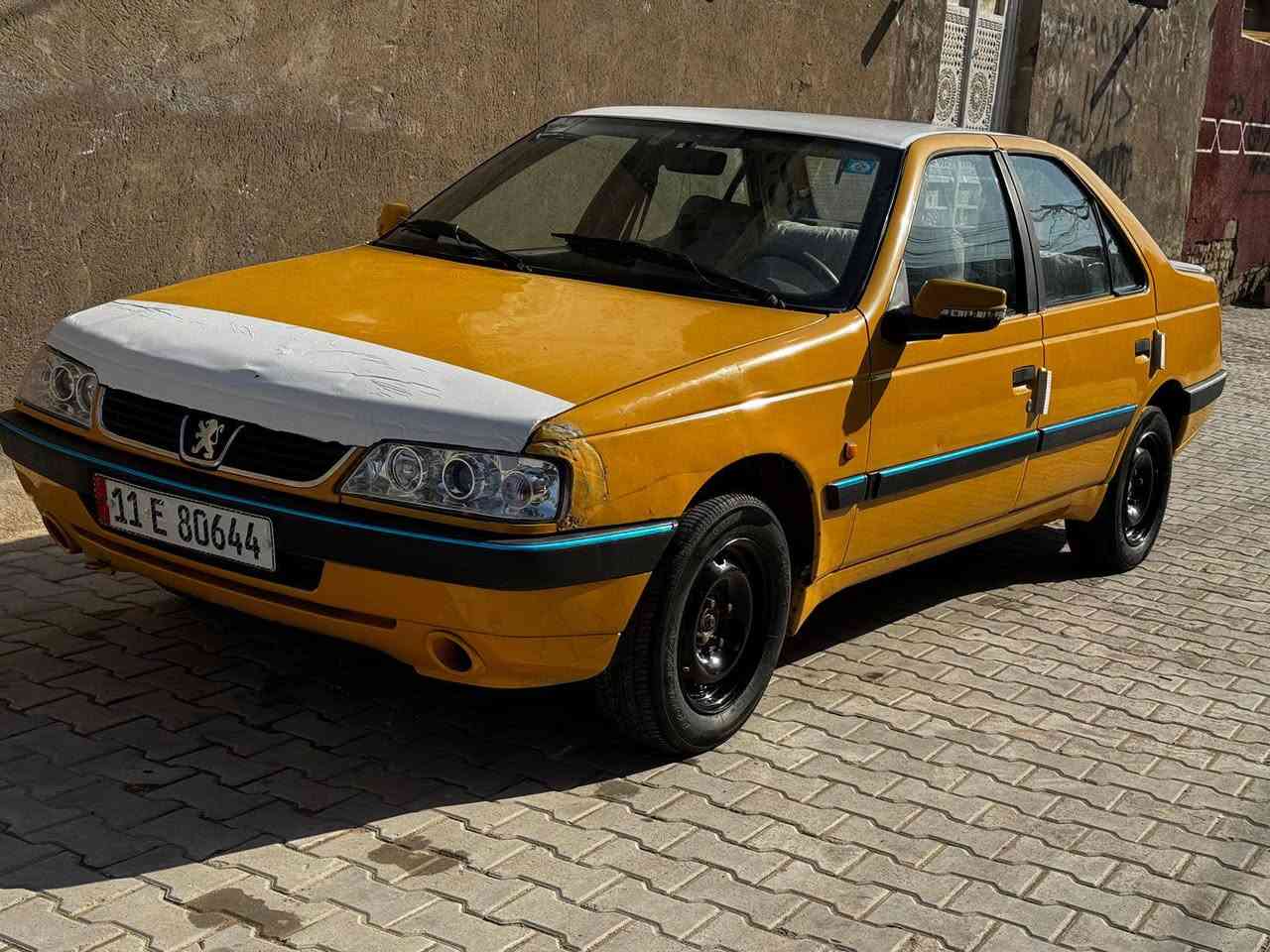 السلام عليكم
بيجو لميس موديل
2013 تحويل مباشر
السعر 28 ورقه وبيه مجال
عنوان بغداد 
***********
