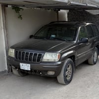 شروكي • ٢٠٠٠ • محرك ٢٥٠٠