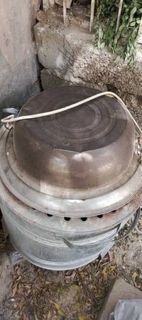 تنور غازي • تنور كهربائي • فلوجه