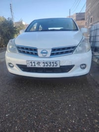 فيرسا • ٢٠٠٧ • محرك ١٨٠٠