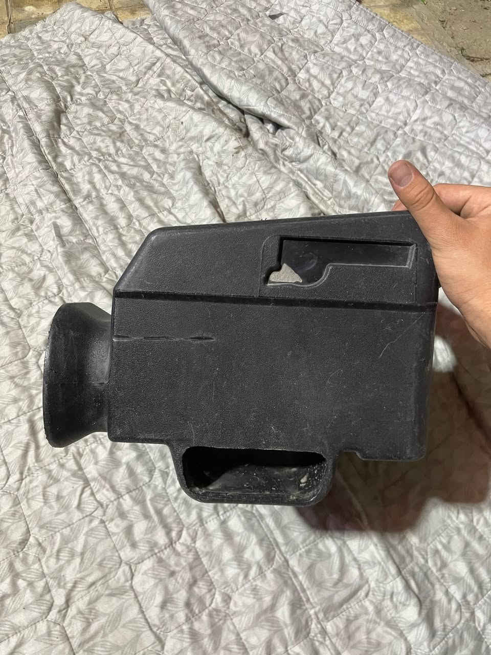 شوته رياضي مع فلتر كامله ترهم للFj وبرادو ولاندكروز السعر 100الف


**إذا كنت صاحب هذا الإعلان وتريد حذفه لأي سبب، رجاءا أرسل رسالة إلى الدعم الفني**