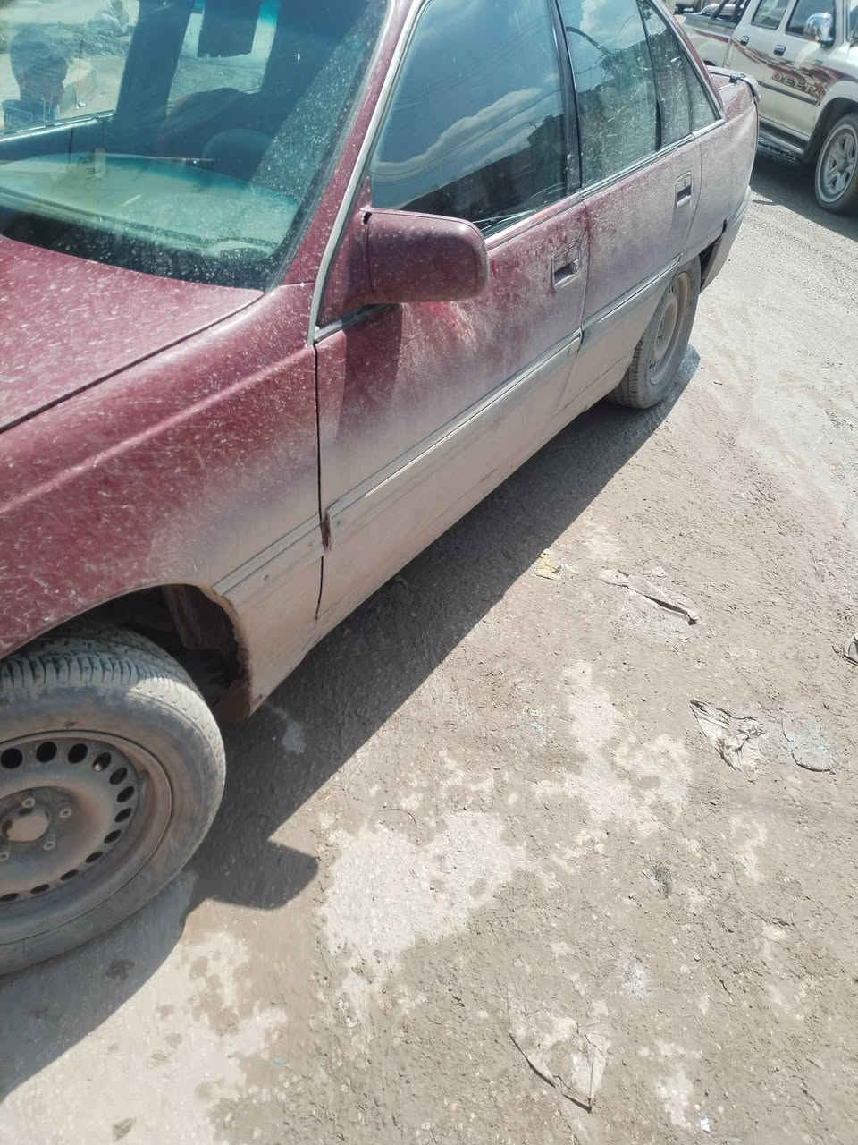 سلام عليكم اوبل موديل ٩٢ بيه تحوير ونجي ناعم وين مايعجبك اطلع رقم نجف شرط التحويل المكان نجف ناحية الحريه السعر ٢٠

***********
