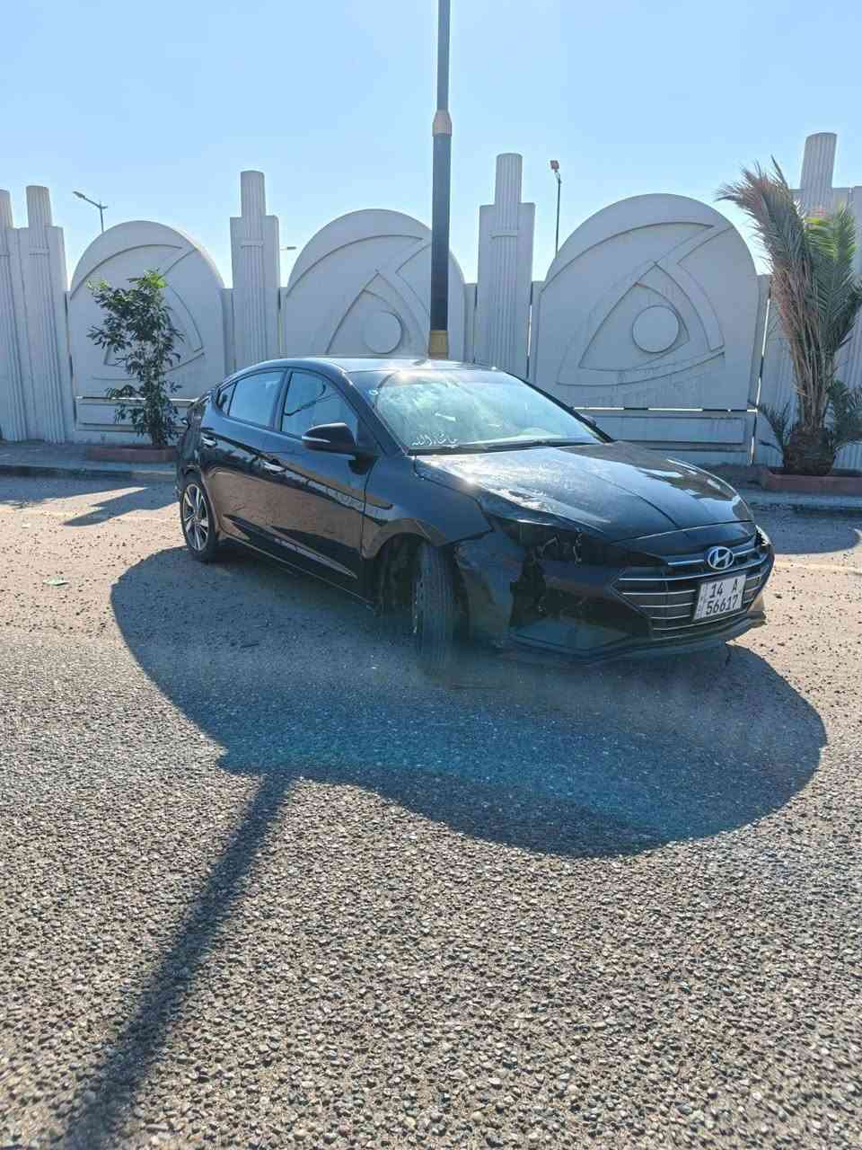 سلام عليكم النترا أمريكي مديل 2020 رقم بصره دولي تحويل مباشر سياره جاهزة من كلشي كير ومكينه وحداده وشواصي ولغود كفالة تبريد شغال ابيع عل حادثة مكاني البصره القبله الشراي يتصل ويدلل *********** البصرة, العراق
