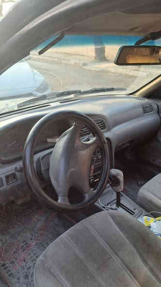 سـياره 🚗

للـبـيع  كيا كريـدوس 

سياره نضيفه وضع شركه ماعدا الجاملغ خلف السائق الاماميي  سعرها 28وبي مجال للشراي 

الاتصال على هذا الرقم   ***********
