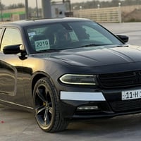 دودج جارجر • ٢٠١٩ • رقم بغداد