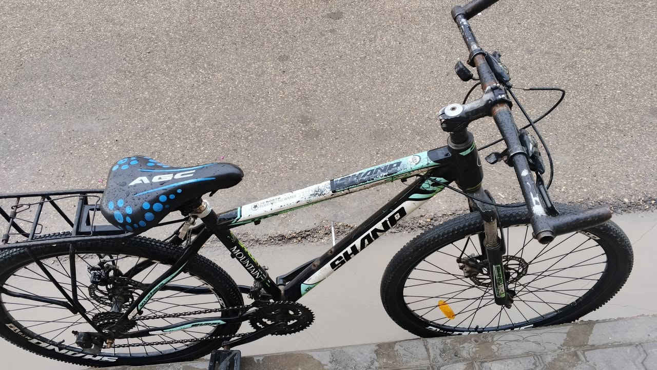 السلام عليكم
بايسكل جبلي ياباني للبيع 
حجم 27 
الموقع زين القوس شارع ابو الفضل
للتواصل: ***********
