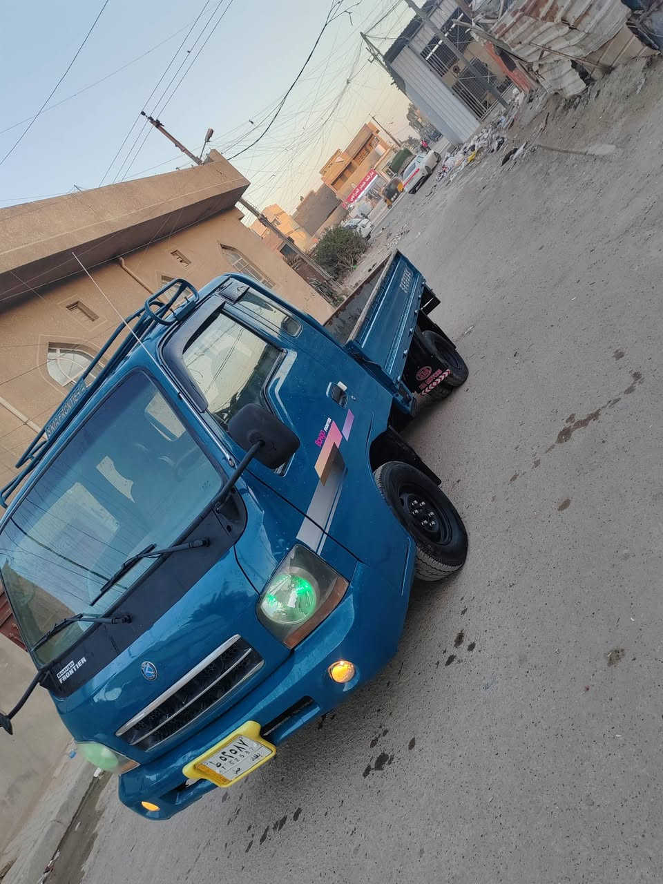 السلام عليكم كيه فنتيرا ام عيون موديل 2002 رقم بغداد الماني 7 جنكال مكينه 3000 لا تنقيص ولا تبخير كهربائيات كلها شغاله صبغ حزام للجماليه فقط لا خياس ولا ضربه راعيها مااندله اكفلها سرقه وعشائر السعر 55 
الرقم *********** المكان بغداد مدينه الصدر الاورفلي
