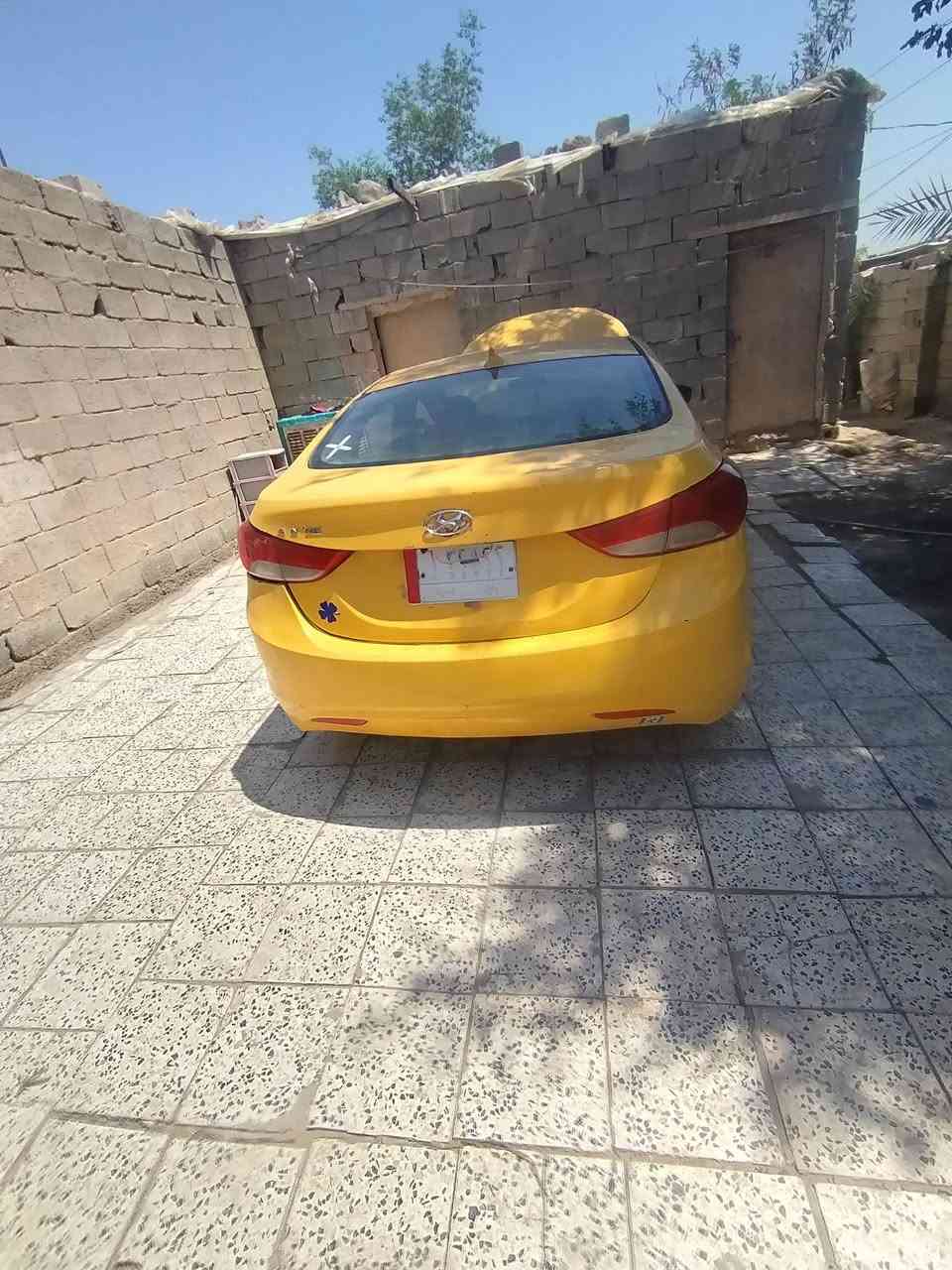 سلام عليكم النترا 2013 السياره حلوه ونظيفه رقم بابل مكان باب الجبله السعر 88$  ***********
