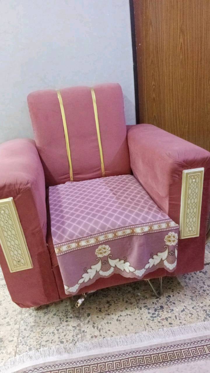 تخم نضيف 13 مقعد 6 قطع. الديوانية. غماس 