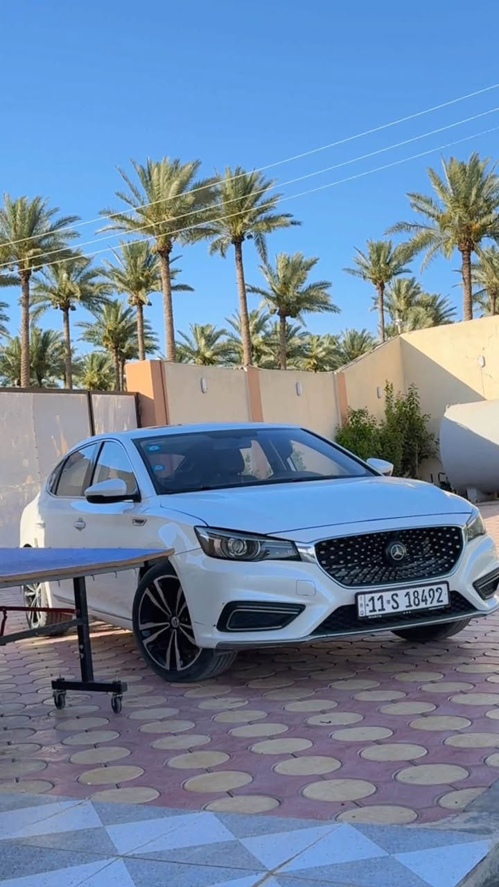 السلام عليكم
للبيع 

MG6 موديل 23

كفاله من الضربه والصبغ والتبديل

فول مواصفات

مكينه كير بلاديه 

بأسمي تحويل ثاني يوم 

السعر 108

 مكانها فلوجه 

***********
