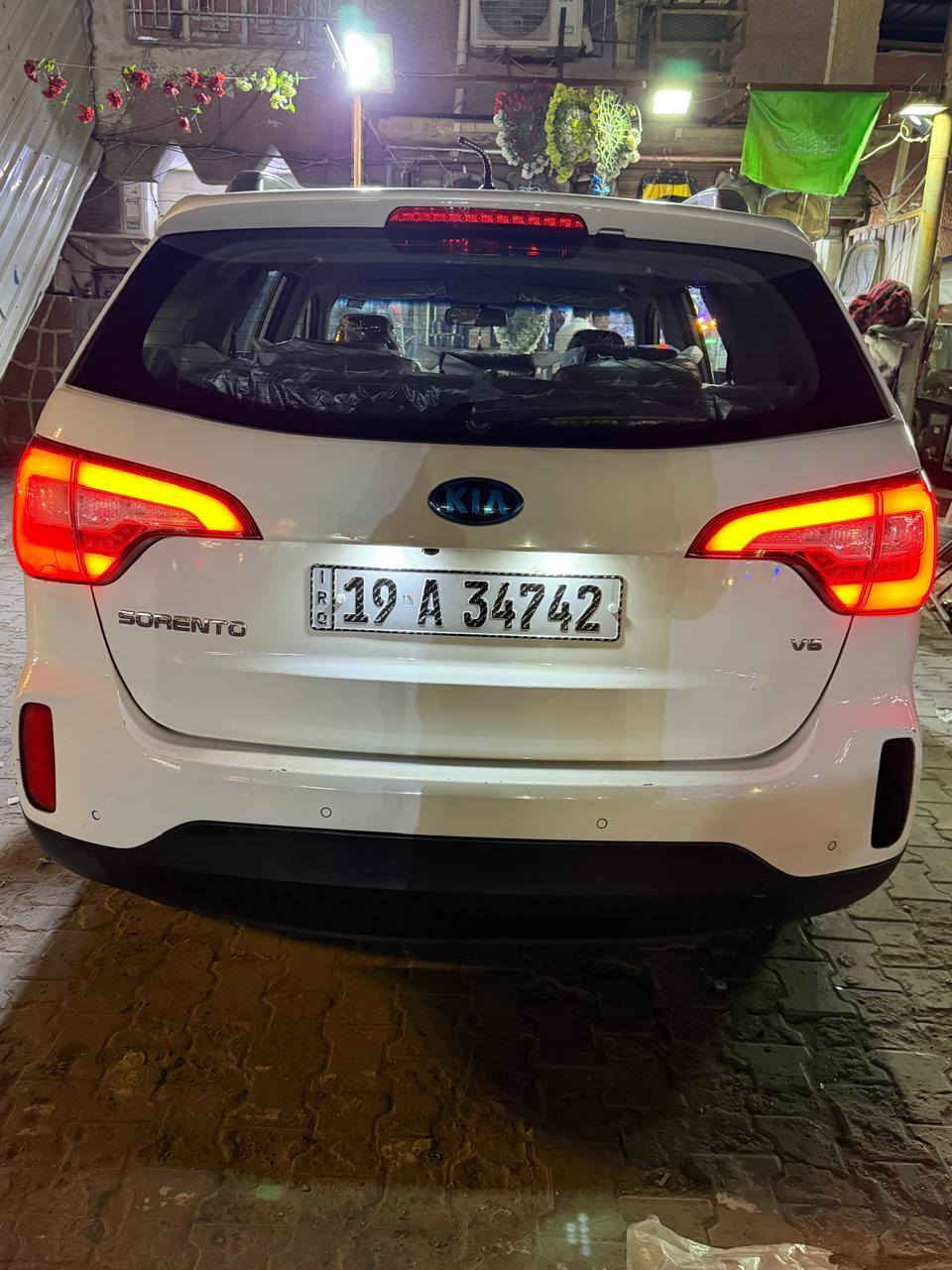 سلام عليكم سورنتو 2014 خليجي كويتية فول مواصفات عدا الفتحة رقم اگليزي بسمي تحويل ثاني يوم سعر 180$ بيها مجال بسيط العنوان بغداد مدينة الصدر قطاع 69 قرب جامع القدس
رقم ***********
