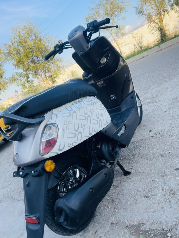 ماطور ماكس بوليسي ZKHموديل 2022 لاصرف ولا بخار شراط محرك كبس ماطول كامل شغل  سلف وكهرباء شغل شراط كل بلاري.  نقص بيه. بس سيم كيج سرعه قفط باقي ماطور مكفول عام شراي يجي خاص او اتصل عليه ***********
