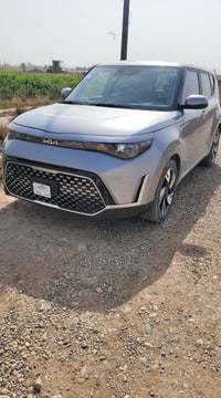 كيا صول 2024  جي تي لاين اعلى فئه  مواصفات معروفه فول مواصفات  ٠٧٧٠٠٤١...