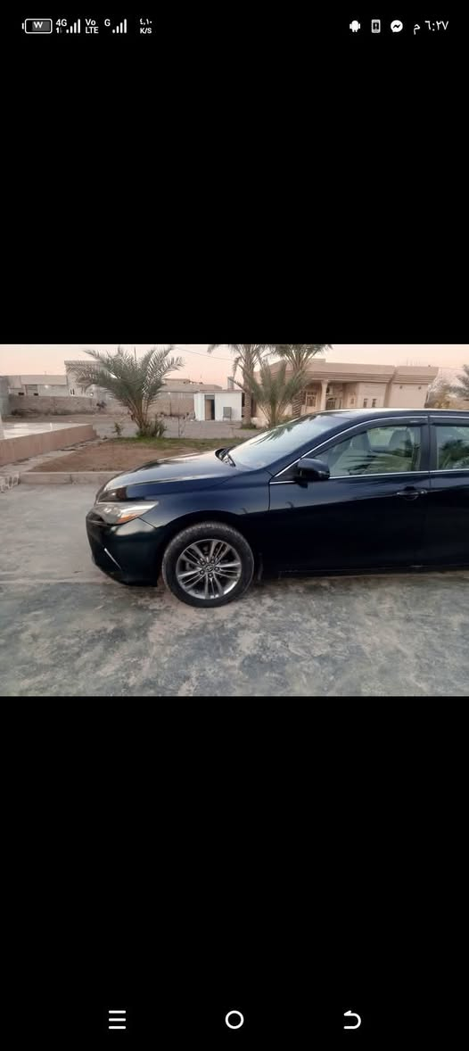 كامري للبيع 2017
اللون شذري
الضرر بونيد بدون دواخل
طخم تاير صدر جديد
***********
@إشارة
