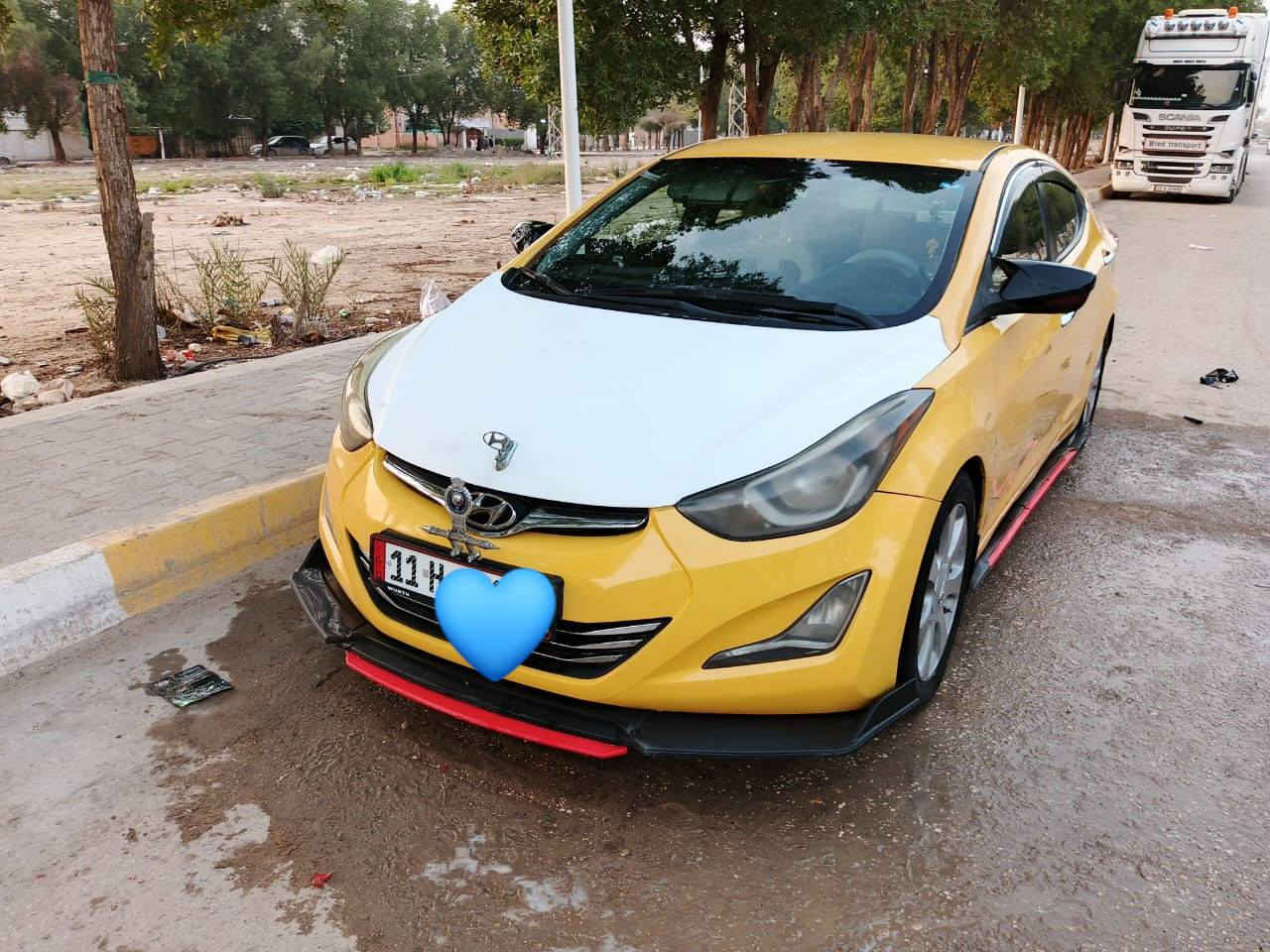 سلام عليكم النترا 2016حادثها حوض مكينه كير مكفولات بجم كبس جاهزه تخم تاير باتري حداديه دوشمه من داخل كامله بسمي رقم بغداد جديد هيئه غرامات مصفره تحويل ثاني يوم
مكاني حله مركز ***********
107 بيها مجال بسيط حك الجيه
